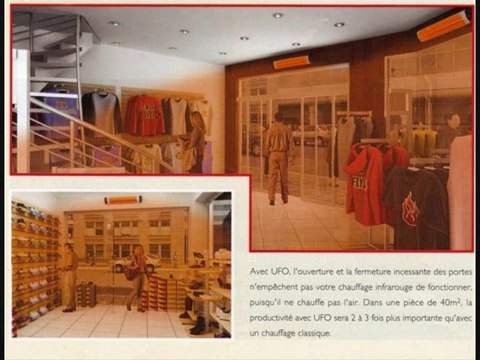 CHAUFFAGE ELECTRIQUE INFRAROUGE BASSE NORMANDIE