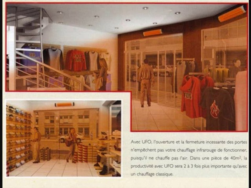 CHAUFFAGE ELECTRIQUE INFRAROUGE BASSE NORMANDIE