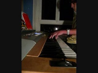 Valley Gerudo - piano