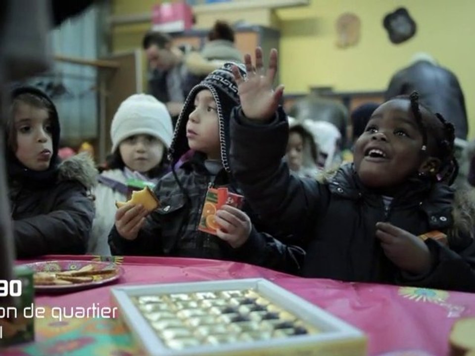 Saint-Denis, bonne année 2011 !