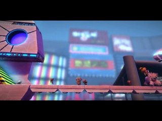 LittleBigPlanet 2 - Storyline Featurette