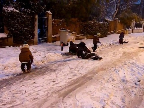 20101223 Neige sur Garches