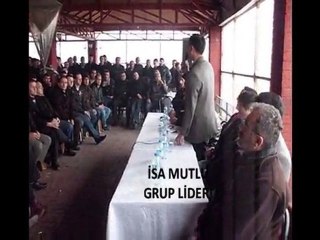 GMİS ARMUTÇUK ŞUBE BAŞKANLIĞI SEÇİM ÇALIŞMALARI
