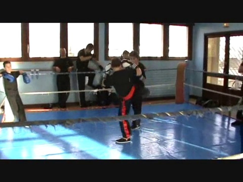 USB ECOLE DE BOXE FRANÇAISE N°2