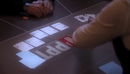 PPT Lyon Vert 2011 : Xavier Arnal, l'élimination