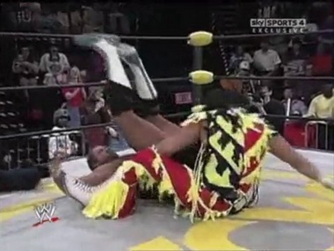 WWE Vintage Collection - 9/1/11 Part 3/3 (HQ)