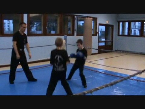 USB ECOLE DE BOXE FRANÇAISE N°1