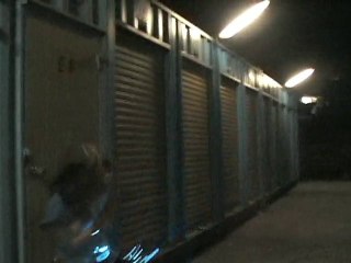 Puffyshoes - Cherry Coke