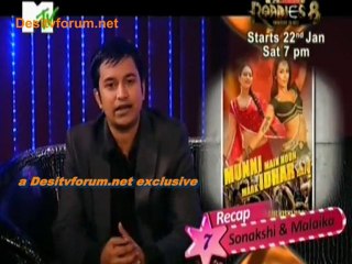 Toffee With Charan - 9th January 2011 video update- part2