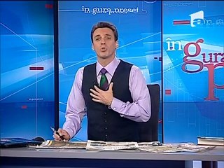 Mircea Badea: “M-am cam saturat de ungurii de la UDMR”