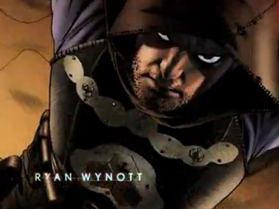 The Cape Opening Credits