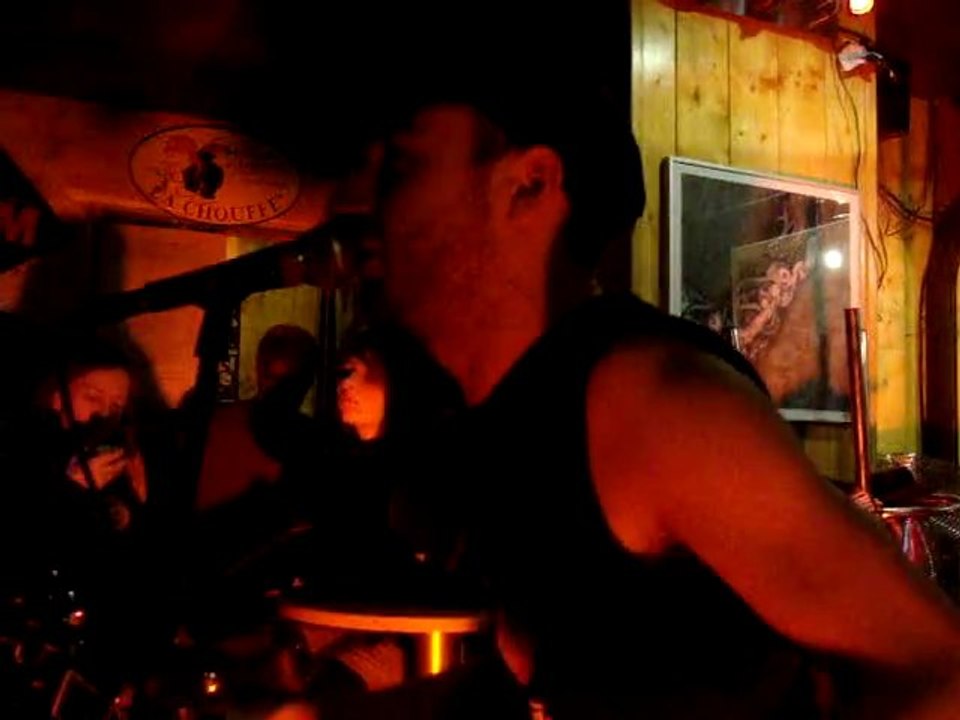 FLOW @ Le Carré des Halles, Lille 21-12-2010