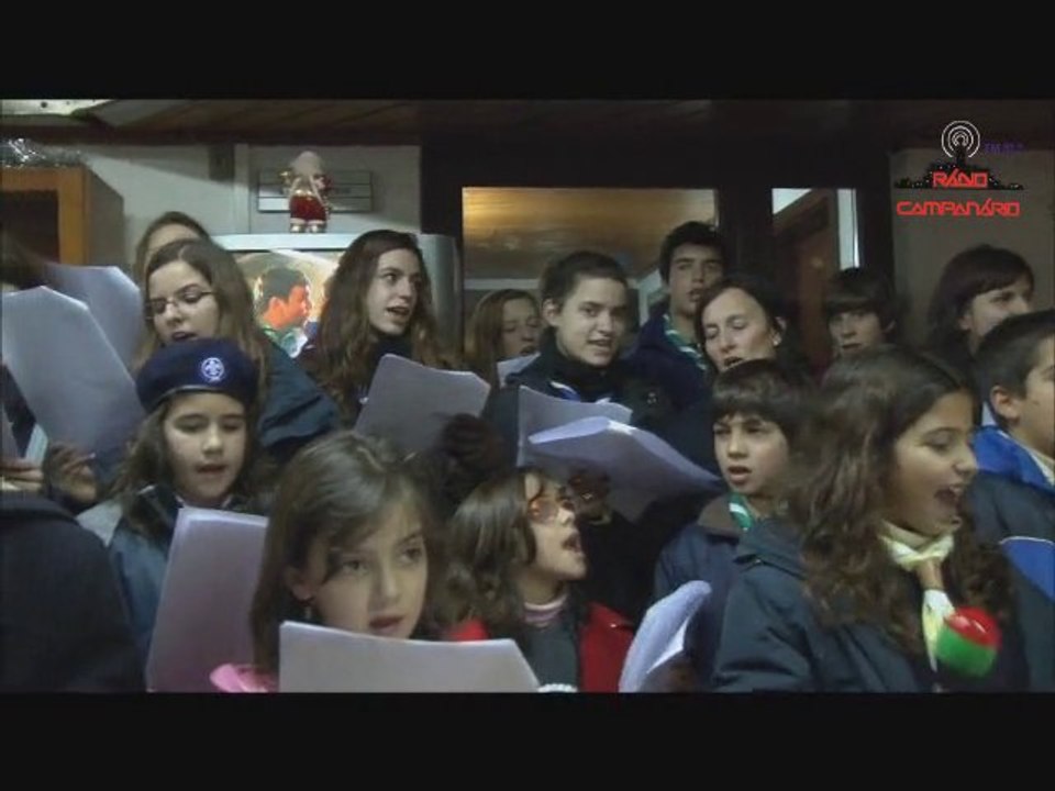 O Cantar das Janeiras em Vila Viçosa