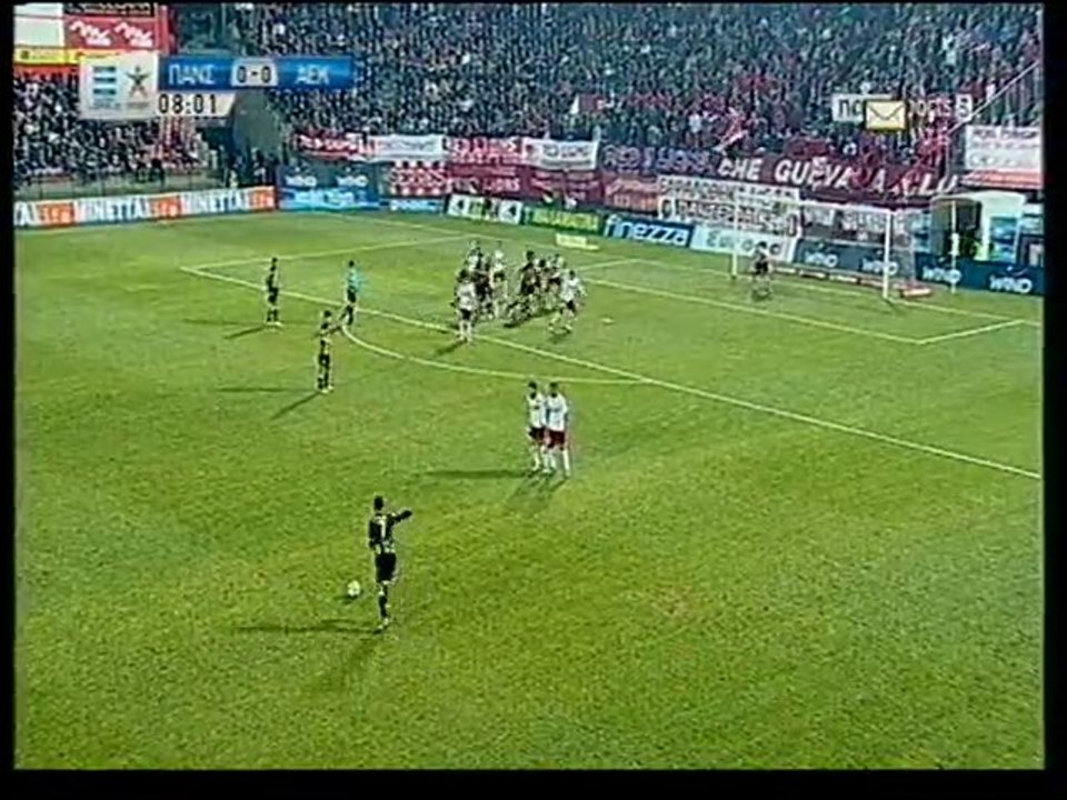 seres aek 0-1 blanco