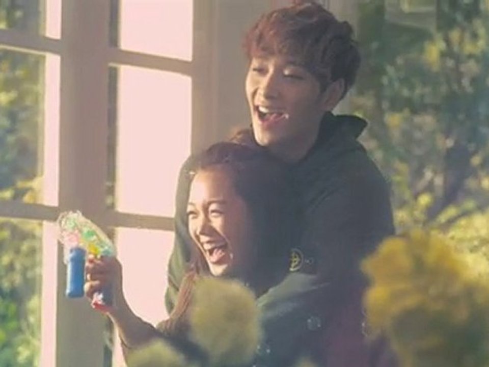 Joo - Bad Guy (ft. Chansung - 2PM)