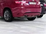 BMW X5M & BMW X6M 'Snow Show' voL.3
