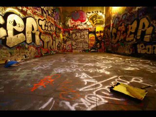 L'alphabet du Graffiti