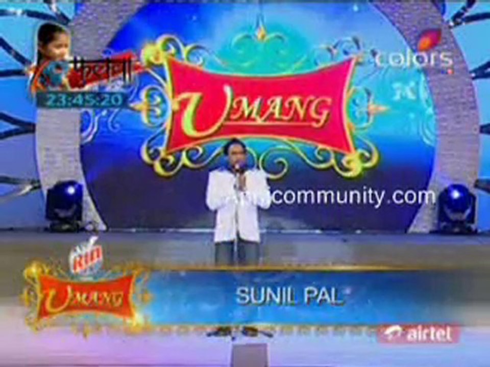 Umang - 9th Januray 2011 pt8