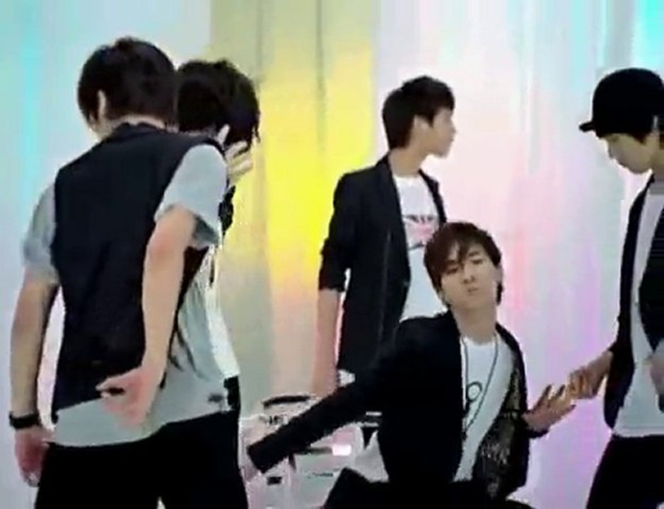 (MV) SHINee Love like oxygen