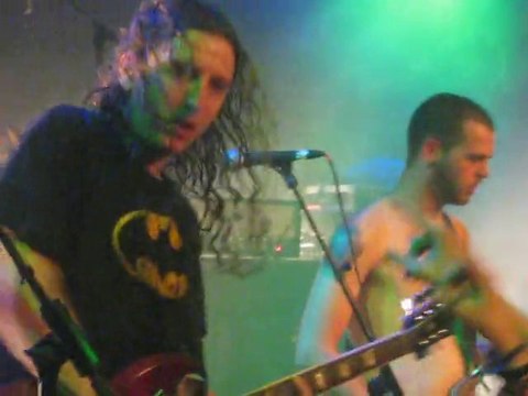 Ultra Vomit 11/12/2010 au Nadir de Bourges