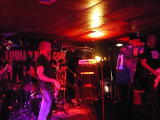 INDUST. @ Le local métal (Marseille) 08.01.11