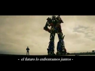 Transformers II + Primal Fear (Liderazgo)