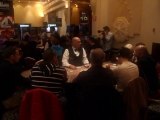 Partouche Poker Tour Lyon : jour 2, ambiance