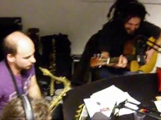 Zgoaya @ Radio Prun' Dans Inna Di Roots !!