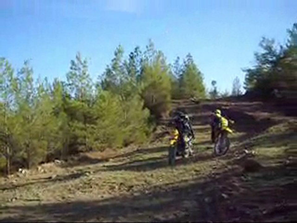 enduro 2011