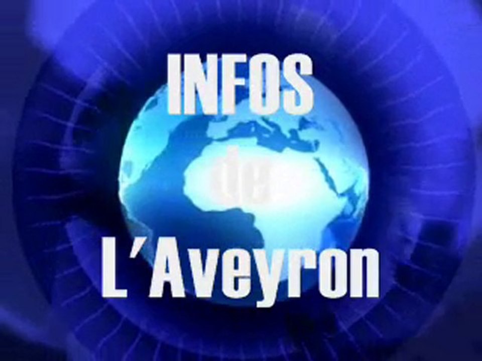 TV Aveyron: journal du 05/01/2011 - Présenté par Jessy