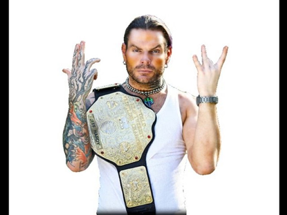Jeff Hardy & Edge Mashup.wmv