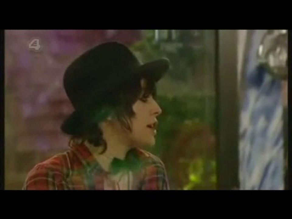 Night 12 "He stored that little fact in his head...."