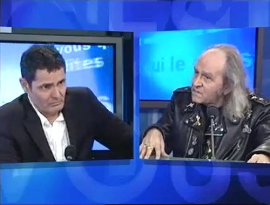 Père Guy Gilbert, le provocateur