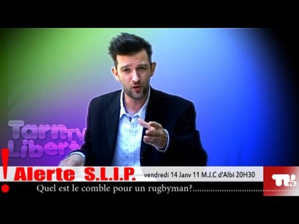 Flash spécial S.L.I.P.