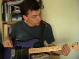 Vidéos gratuites pédagogie guitare et basse
