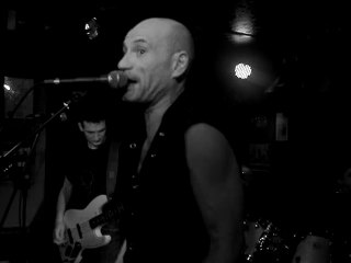 Fin du set face-à-face - Pat Kebra