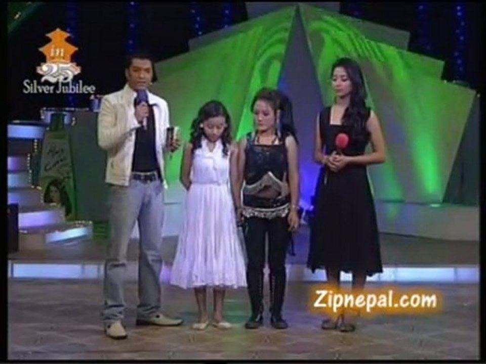 Chham Chhami  9th January 2011 Part 2 of 4