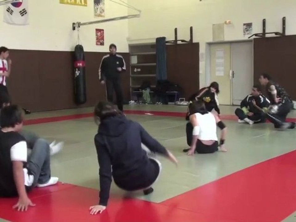 Stage HipHop valdegour