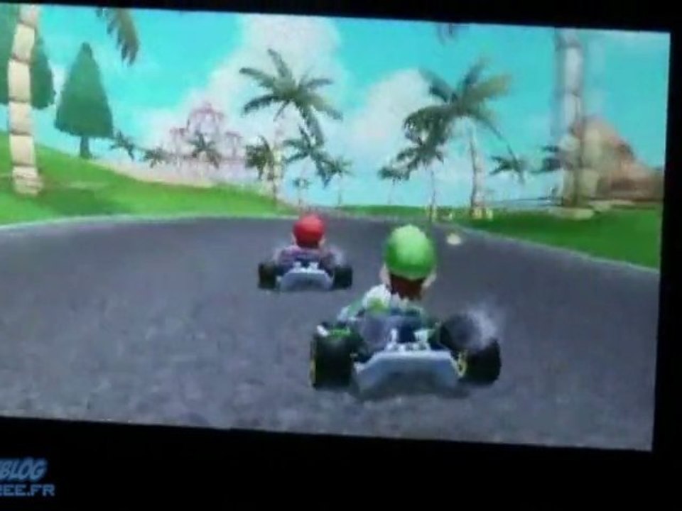 Mario Kart 3DS - NextGenBlog