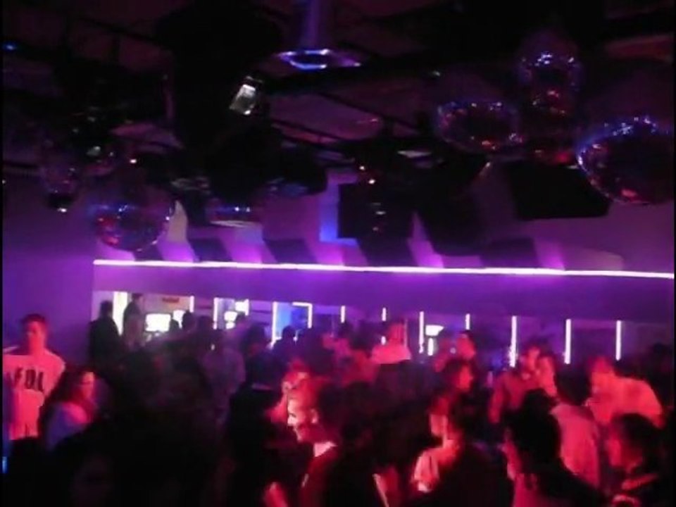 la Nouba soirée du 08 01 2011