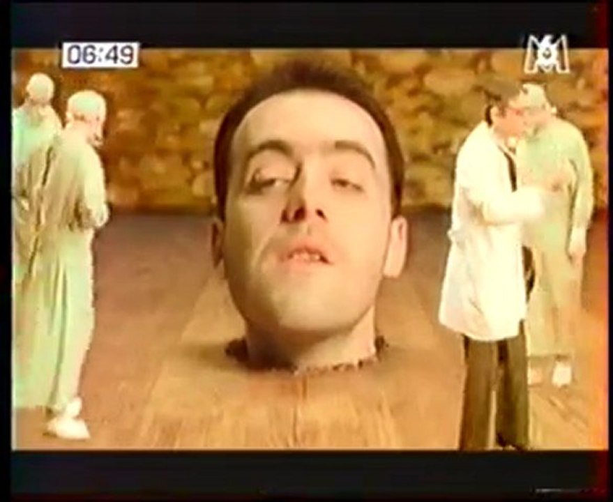 LUC TERNIL - Le bruit