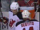 Hurricanes - Devils Highlights (1/1/11)