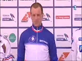 Championnat de France Cyclocross 2010/2011