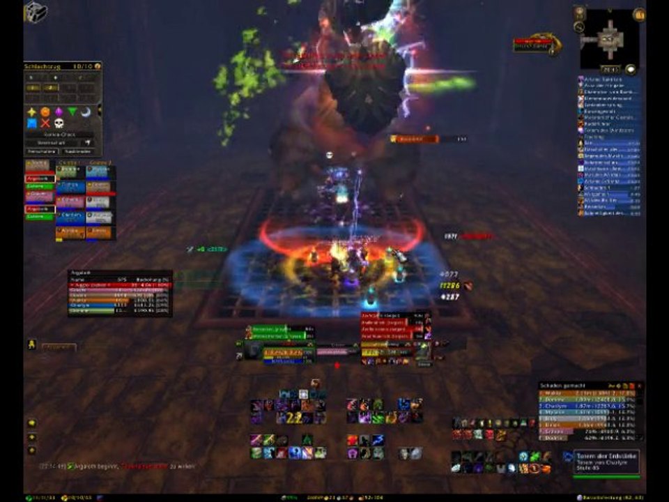 Ragnarok FM EU VS Argaloth