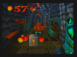 Crash Bandicoot [PS1] - Walkthrough 8/10