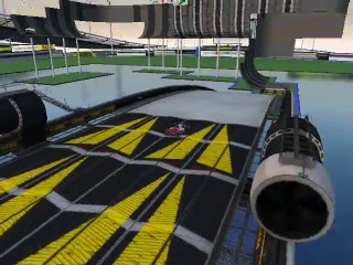 Ma course Trackmania
