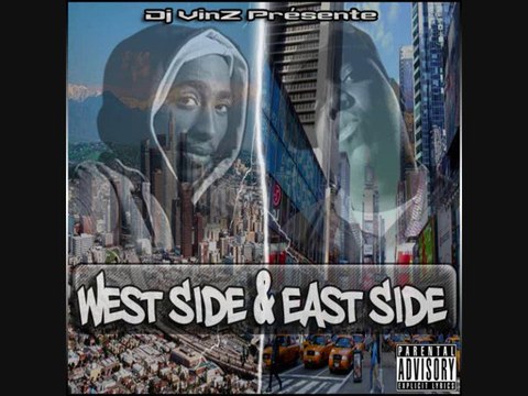 2Pac Ft Notorious BIG - Start from scratch Remix By Dj Vinz