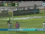 Gol de Chivas en el Puebla vs Chivas Jornada 1 Clausura 2011