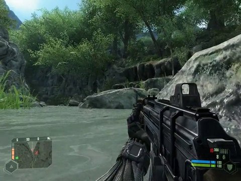 WT Crysis Part 8 Fin