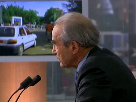 Sarkozy a bien parlé sur les otages